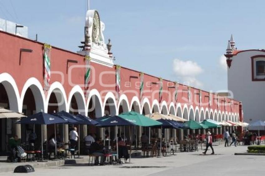 PLAZA DE LA CONCORDIA