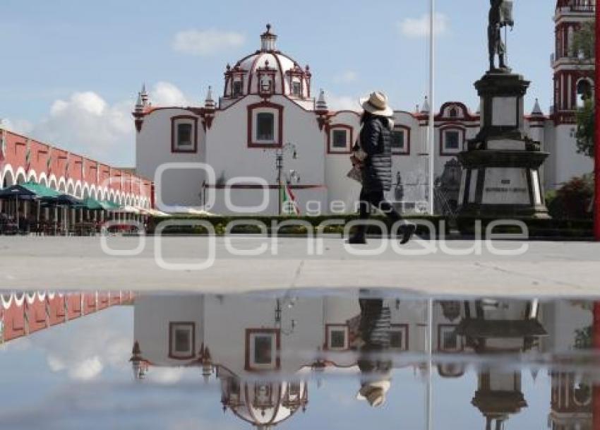 PLAZA DE LA CONCORDIA