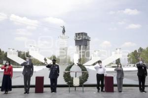 CEREMONIA LUCTUOSA ZARAGOZA