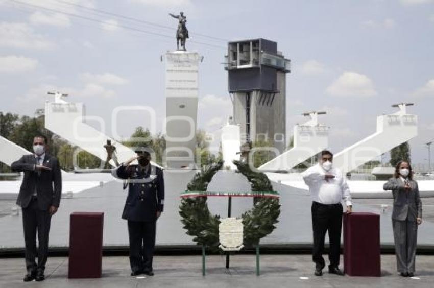 CEREMONIA LUCTUOSA ZARAGOZA