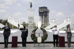 CEREMONIA LUCTUOSA ZARAGOZA