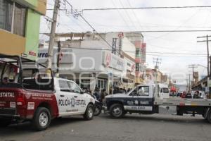 TEXMELUCAN . OPERATIVO AMBULANTES