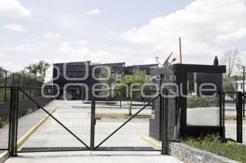 SAN ANDRÉS CHOLULA . POLIDEPORTIVO