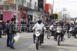 TEXMELUCAN . OPERATIVO AMBULANTES