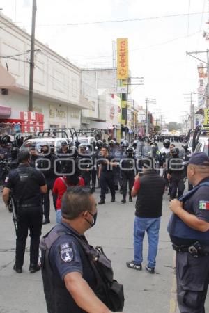 TEXMELUCAN . OPERATIVO AMBULANTES