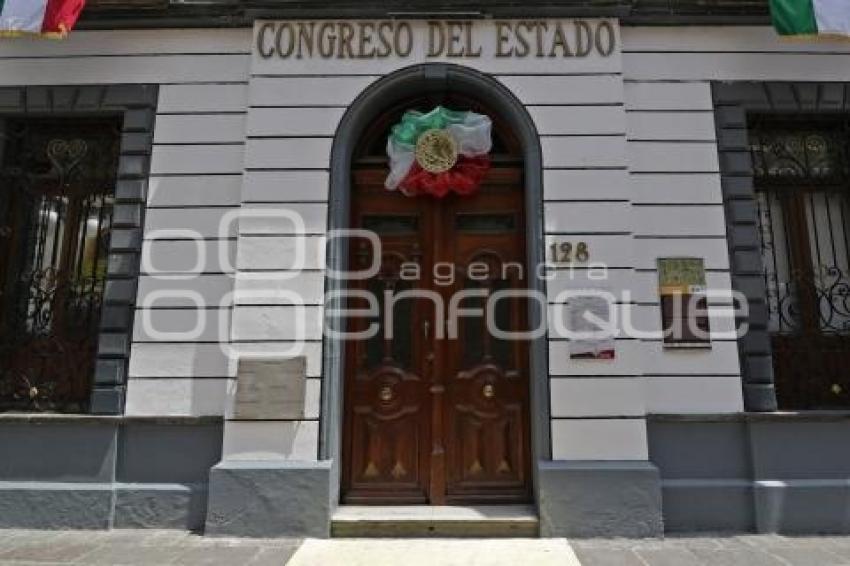 CONGRESO . SEGUNDO INFORME