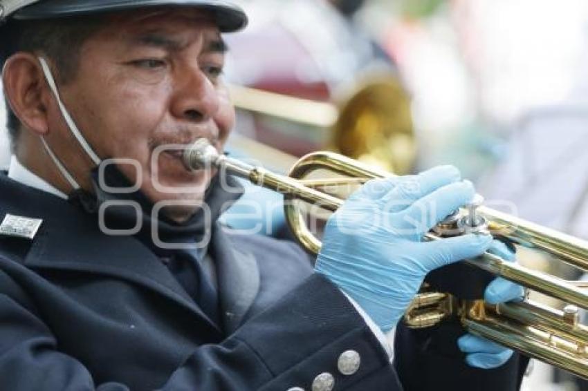 MÚSICOS . NUEVA NORMALIDAD