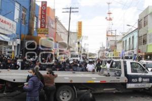 TEXMELUCAN . OPERATIVO AMBULANTES