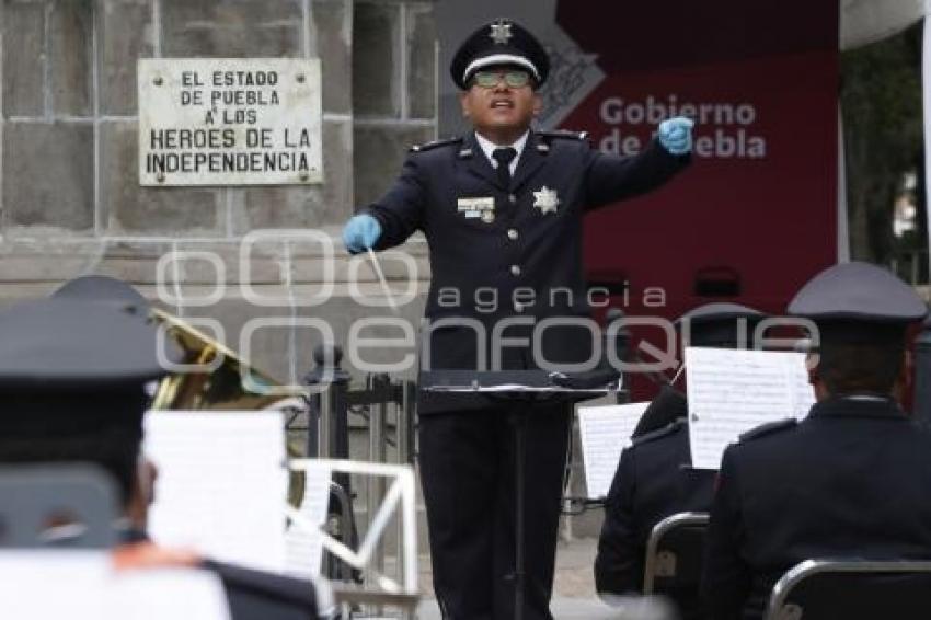 MÚSICOS . NUEVA NORMALIDAD