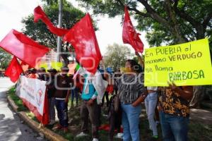 MANIFESTACIÓN ANTORCHA CAMPESINA