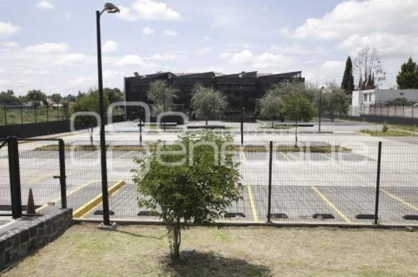 SAN ANDRÉS CHOLULA . POLIDEPORTIVO