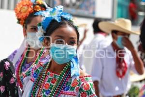 MANIFESTACIÓN ANTORCHA CAMPESINA