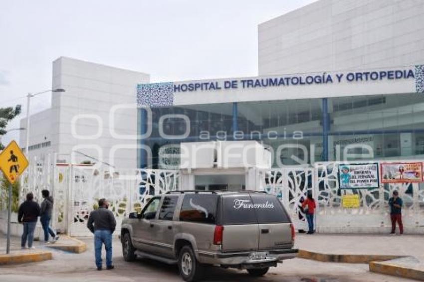 HOSPITAL DE TRAUMATOLOGÍA Y ORTOPEDIA