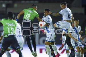 FÚTBOL . JUÁREZ VS CLUB PUEBLA