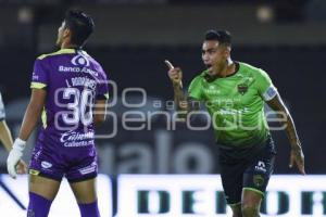 FÚTBOL . JUÁREZ VS CLUB PUEBLA