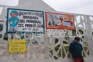 HOSPITAL DE TRAUMATOLOGÍA Y ORTOPEDIA