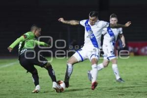 FÚTBOL . JUÁREZ VS CLUB PUEBLA