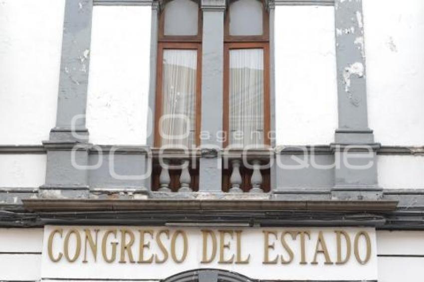 CONGRESO DEL ESTADO