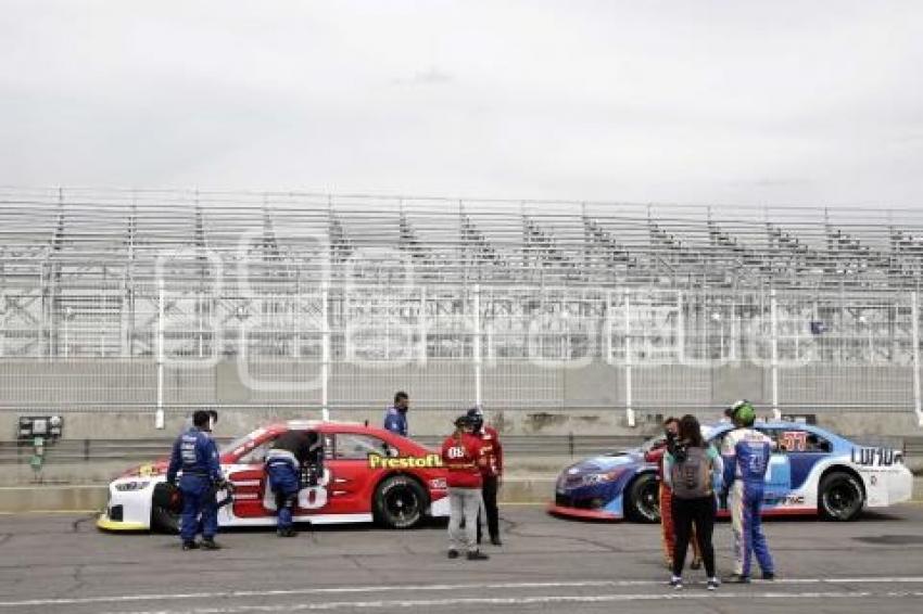 NASCAR PEAK MÉXICO