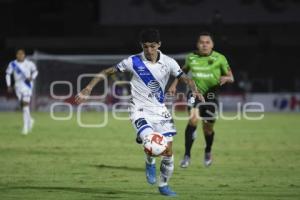 FÚTBOL . JUÁREZ VS CLUB PUEBLA