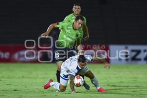 FÚTBOL . JUÁREZ VS CLUB PUEBLA