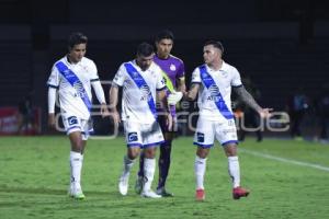 FÚTBOL . JUÁREZ VS CLUB PUEBLA