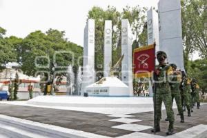 CEREMONIA NIÑOS HÉROES