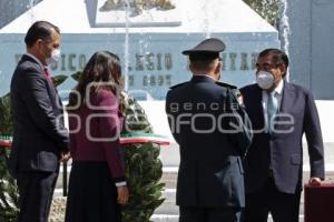 CEREMONIA NIÑOS HÉROES