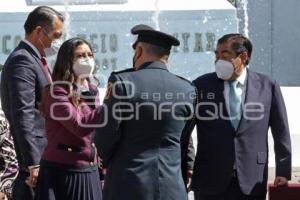 CEREMONIA NIÑOS HÉROES