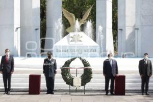 CEREMONIA NIÑOS HÉROES