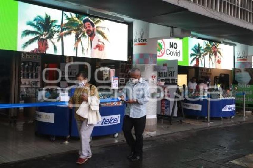 CONTINGENCIA . COMERCIOS