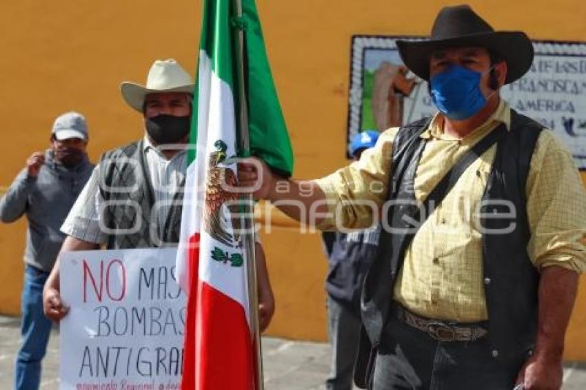 MOVIMIENTO EN DEFENSA DEL AGUA