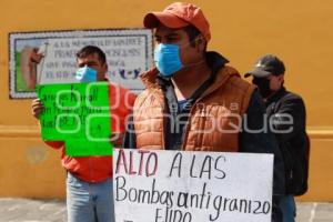 MOVIMIENTO EN DEFENSA DEL AGUA