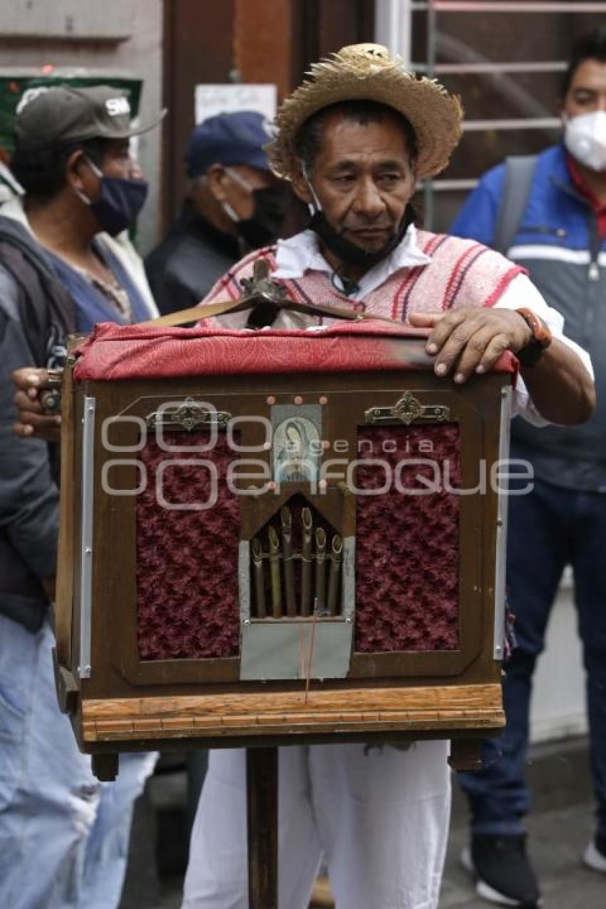 PREVIO GRITO DE INDEPENDENCIA