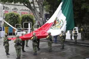 CEREMONIA INDEPENDENCIA