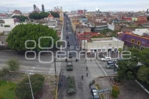 INDEPENDENCIA . DESFILE MILITAR