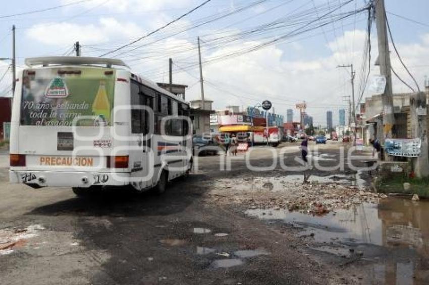 BACHE 95 PONIENTE