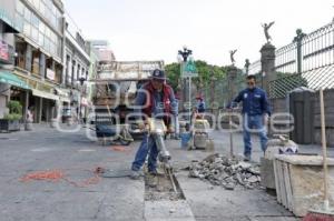 REHABILITACIÓN DE LAJAS