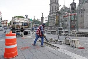 REHABILITACIÓN DE LAJAS