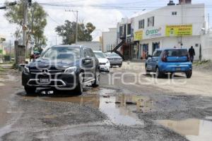 BACHE 95 PONIENTE