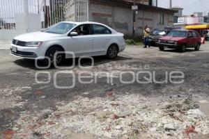 BACHE 95 PONIENTE