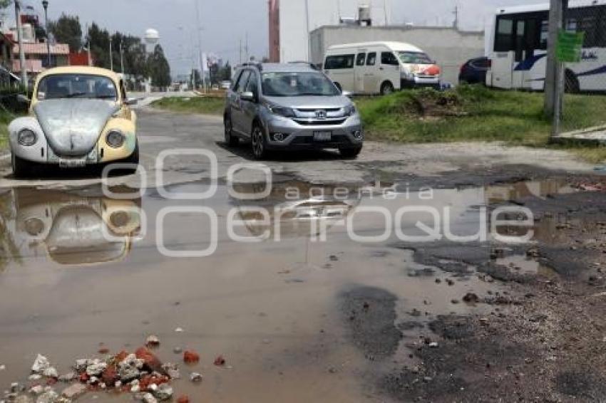 BACHE 95 PONIENTE