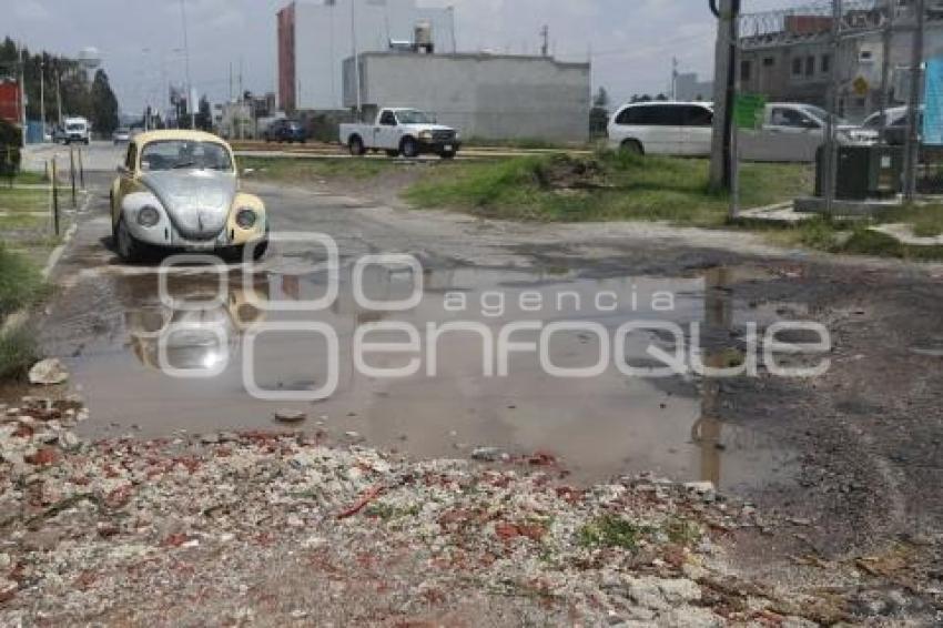 BACHE 95 PONIENTE