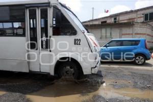 BACHE 95 PONIENTE