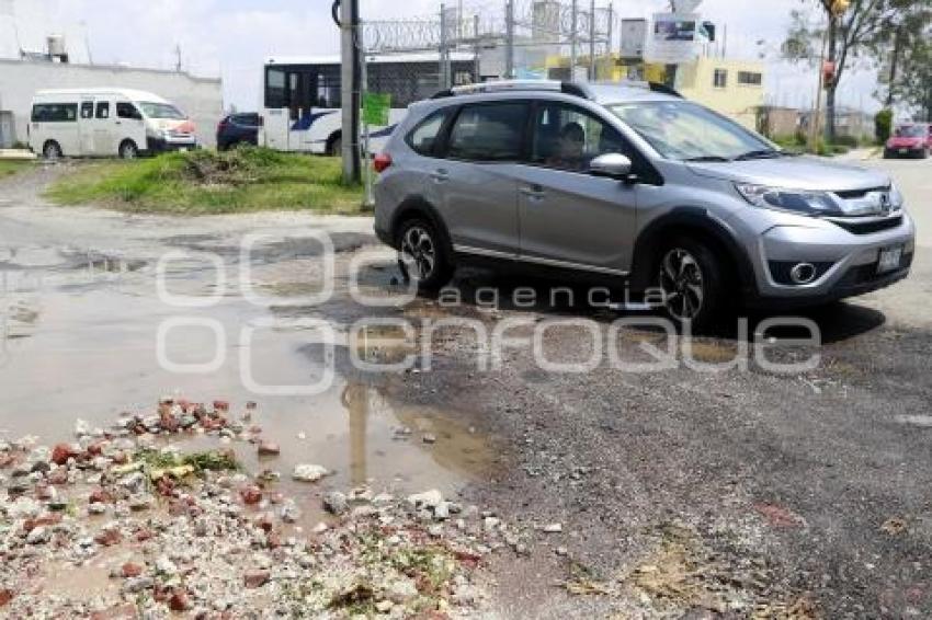 BACHE 95 PONIENTE