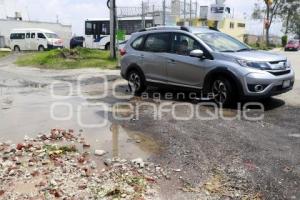 BACHE 95 PONIENTE