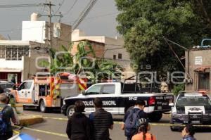 RESTOS HUMANOS SAN JERÓNIMO CALERAS