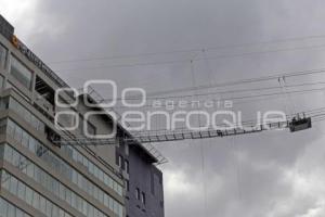 PUENTE DE CRISTAL