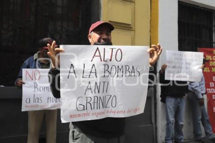 MOVIMIENTO DEFENSA DEL AGUA