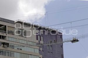PUENTE DE CRISTAL